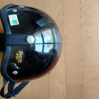 バイク用ヘルメットの画像