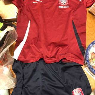 サッカーユニフォームSサイズ