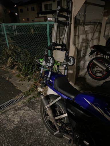 RZ50 最終型 社外品自作品多数