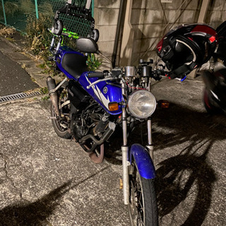 RZ50 最終型 社外品自作品多数の画像