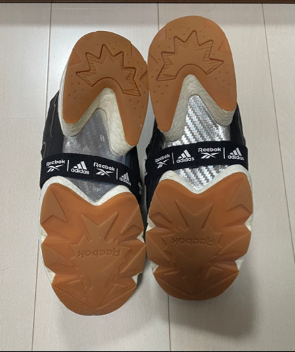 ポンプフューリーブースト　26.5cm