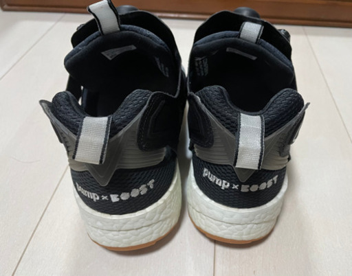 ポンプフューリーブースト　26.5cm