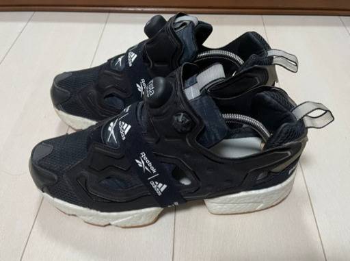 ポンプフューリーブースト　26.5cm