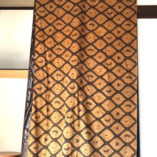 29日までに！アジアン★インド 布 美品