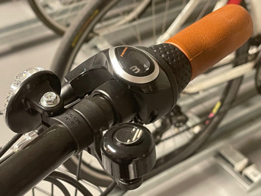 自転車 yamaha PAS City-X