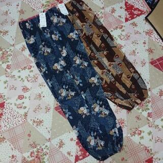 新品未使用もんぺ😊