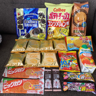 お取引中 お菓子セット2