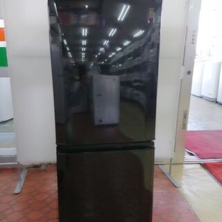 ID967502  2ドア　三菱　146L　2017年製　MR-P15C-B
