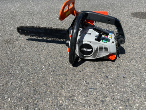 共立　エコー　GC302 エンジンチェーンソー　トップハンドル
