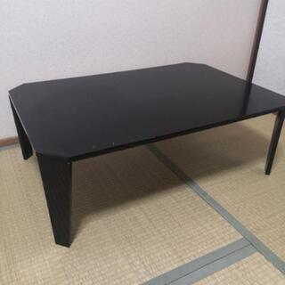 【決まりました】ニトリの折り畳みテーブル