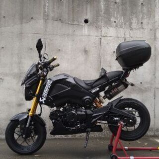 平日休みのバイク友達(・∀・)