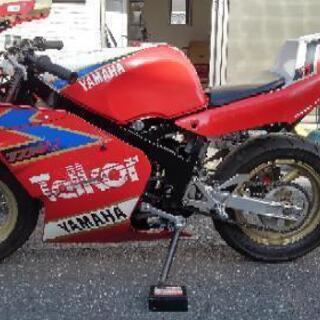 ヤマハ TZM50R 限定色原田レプリカ 実働の画像