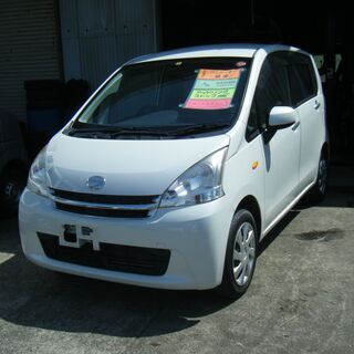◆H24(2012)　ムーヴ　低燃費車 走行60000㌔　程度良好！