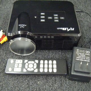 FLYLINK　プロジェクター　ジャンク品　通電確認済み