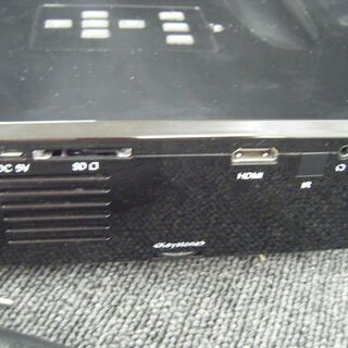 FLYLINK　プロジェクター　ジャンク品　通電確認済みの画像