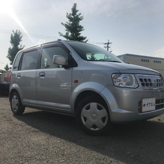 オッティー車検付きMT車　6万円