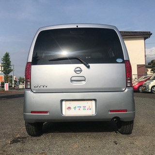 オッティー車検付きMT車　6万円の画像