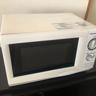 【配送可】電子レンジ