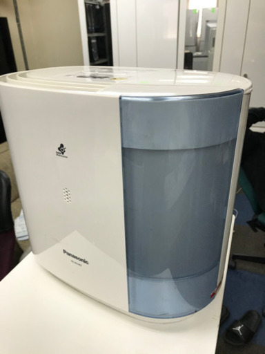 ヒーターレス気化式加湿機