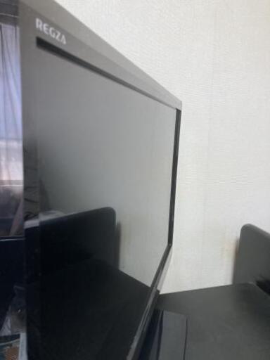 東芝 REGZA 40型　5000円　決まりました
