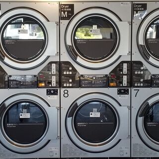 短時間【堺市北花田】コインランドリー清掃スタッフ