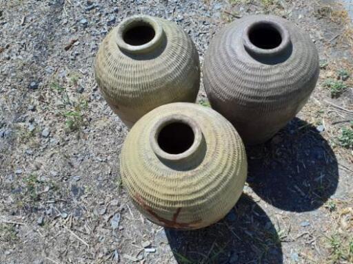 ツボ　坪　壺　　一つの価格