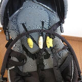 ベビー、バウンサー、中古品の画像