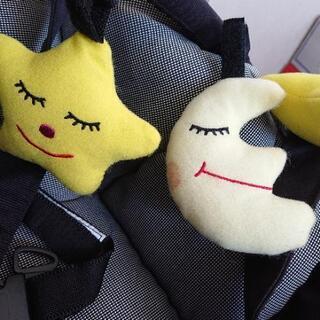 ベビー、バウンサー、中古品の画像