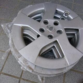 TOYOTA純正ホイールキャップ4枚