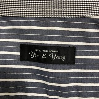 Yシャツ⑩ Lサイズの画像