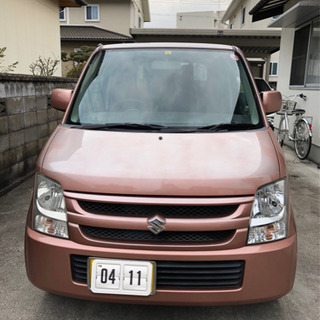 【１週間限定価格】スズキ　ワゴンR