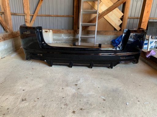 【期間限定25000円】オデッセイRB1、2用ノブレッセリアバンパー