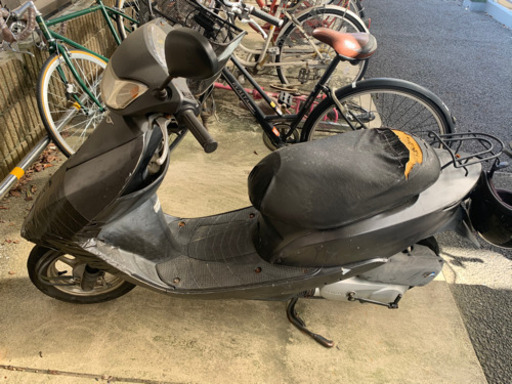 【値下げ】ホンダ　ディオ