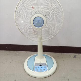 取引場所　南観音　A2104-294　イオンリモコン式リビング扇...