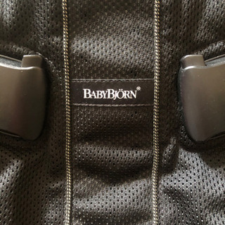 抱っこ紐の画像