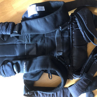 抱っこ紐の画像