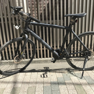 自転車　キャノンデール　CANNONDALE
