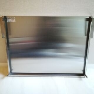ステンレスガスコンロカバー 日本製 の画像