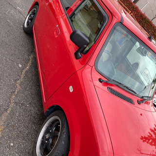 マツダ　スピアーノの画像