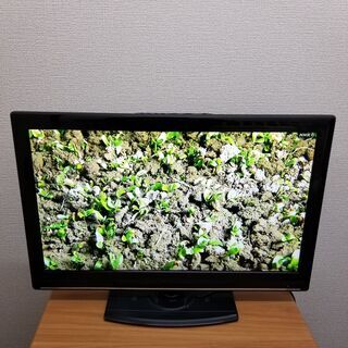 M22 液晶テレビ(テレビ)の中古が安い！激安で譲ります・無料であげます｜ジモティー