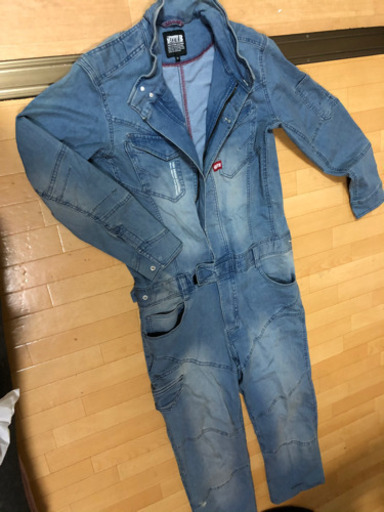 ツナギ作業服