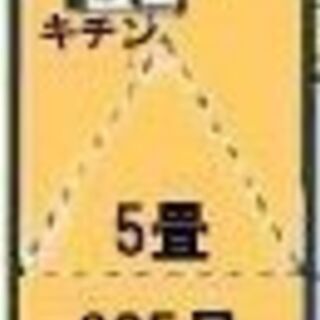 1R部屋　家電付き　外国人も可能！ 中野区