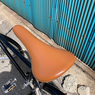 シティサイクル　レトロ　自転車の画像