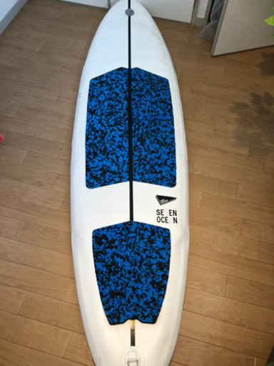 セブンオーシャン 7.3  サーフボード