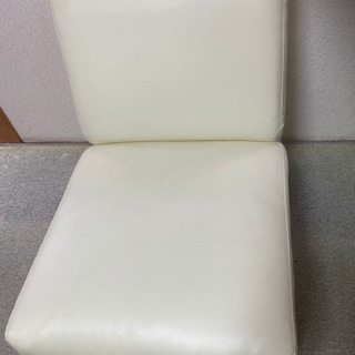 お話中　　値下げ❗️一人様　椅子　　美品！の画像