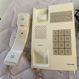 TAMURA電話機NS61の画像