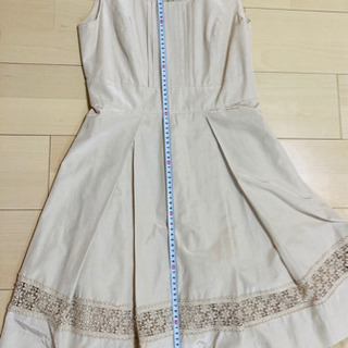 美品　パーティードレス ワンピース(サイズ表記:38)の画像