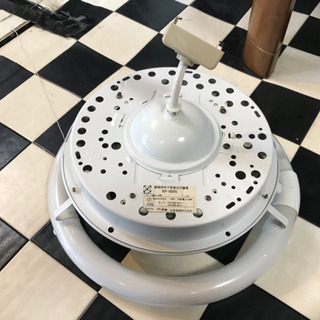 【リサイクルサービス八光　田上店】丸善電機株式会社　家庭用吊下型蛍光灯器具　KP-8895の画像