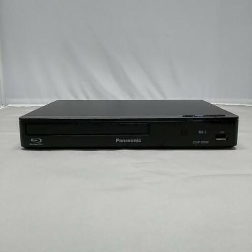 E-005 Panasonic ブルーレイディスクプレーヤー 2019年製 DMP-BD90