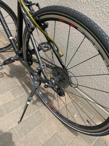 ジオス　ミストラル　自転車